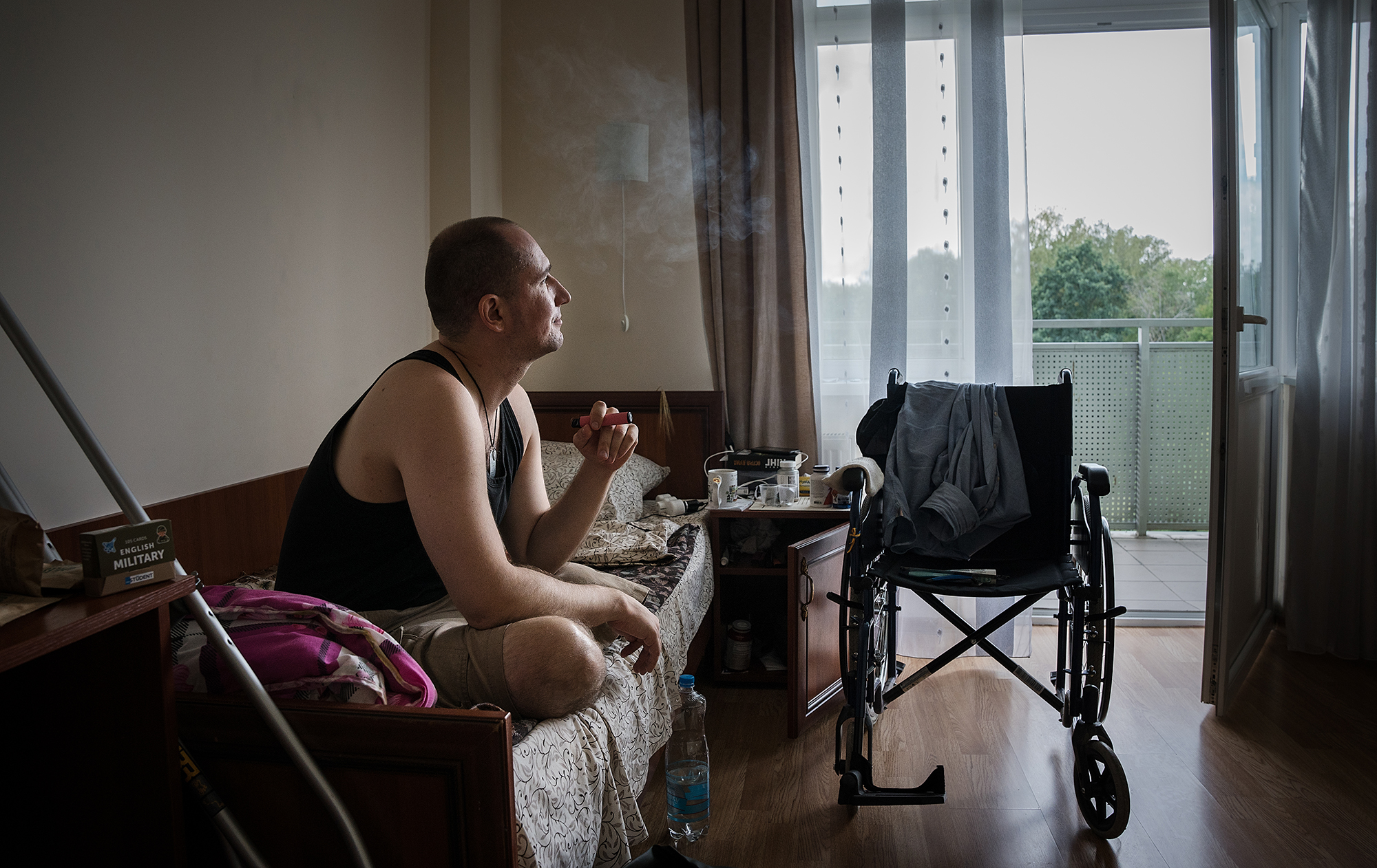 Психіатр Борис Михайлов: Ігнорування сирен - це нормальна реакція організму